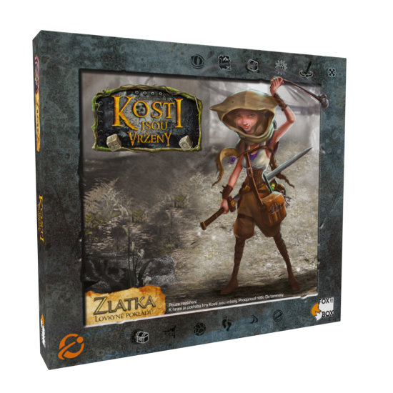 Kosti jsou vrženy: 2. vlna rozšíření